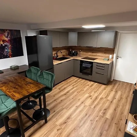 Baeckerhaus Apartament Bayreuth
