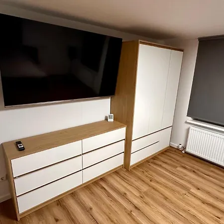 Baeckerhaus Apartment