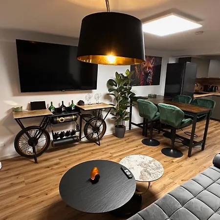 Apartment Baeckerhaus *