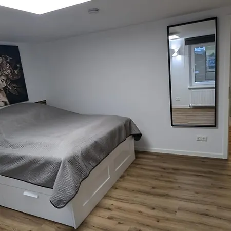 Baeckerhaus شقة *